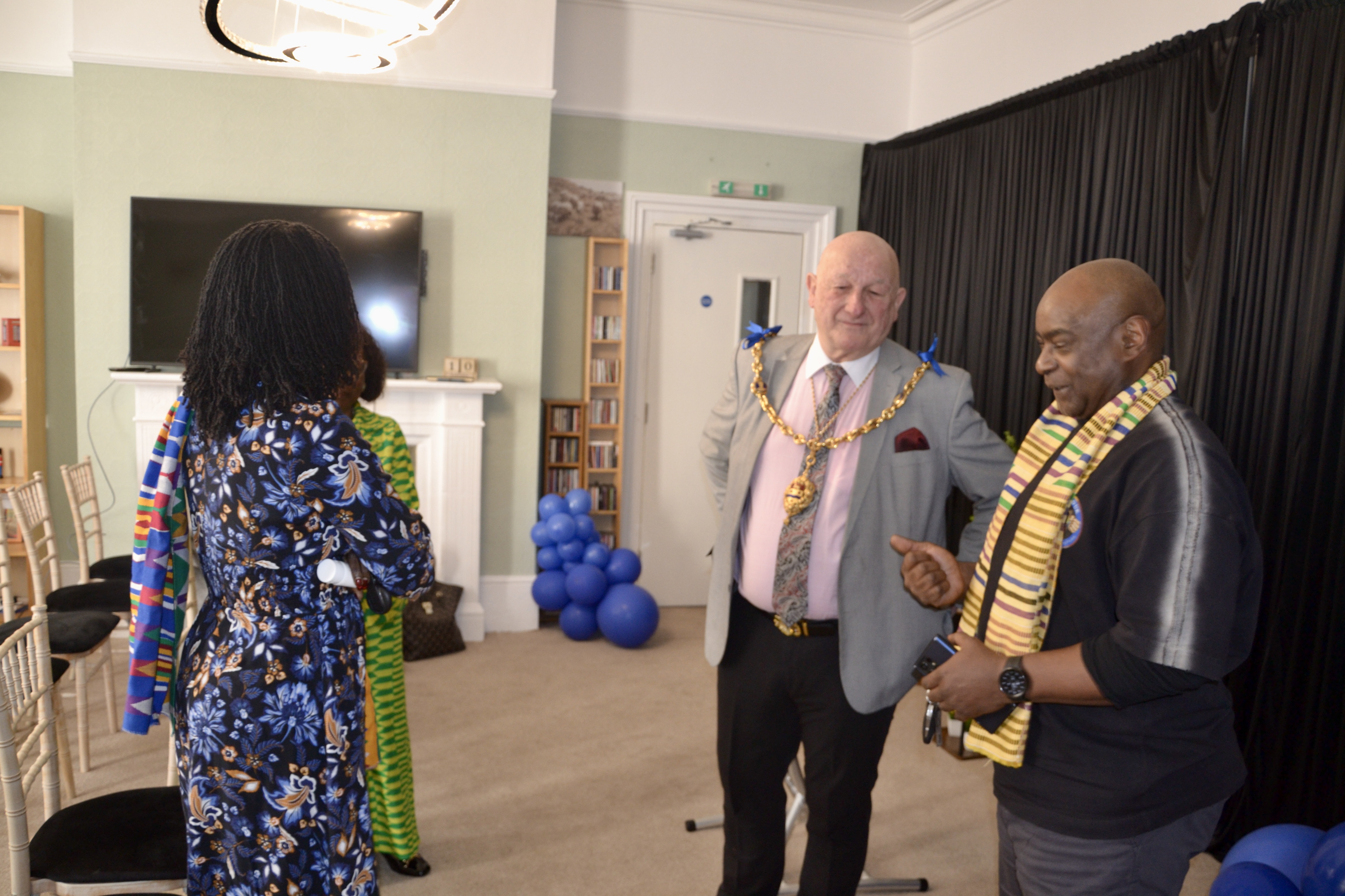 Grand Opening of Abbeyrose aftercare center photo